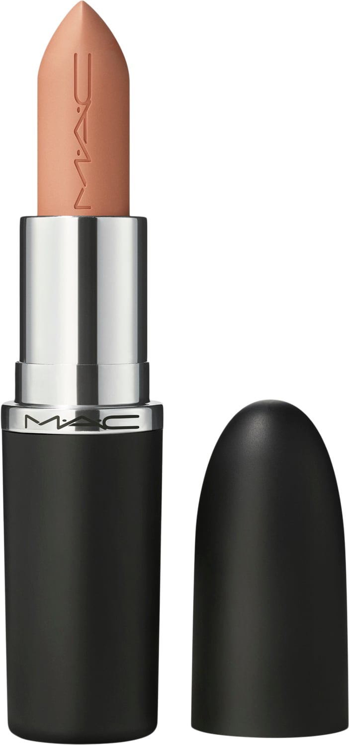 MAC Macximal Sleek Satin Lipstick 3 g - Fleshpot