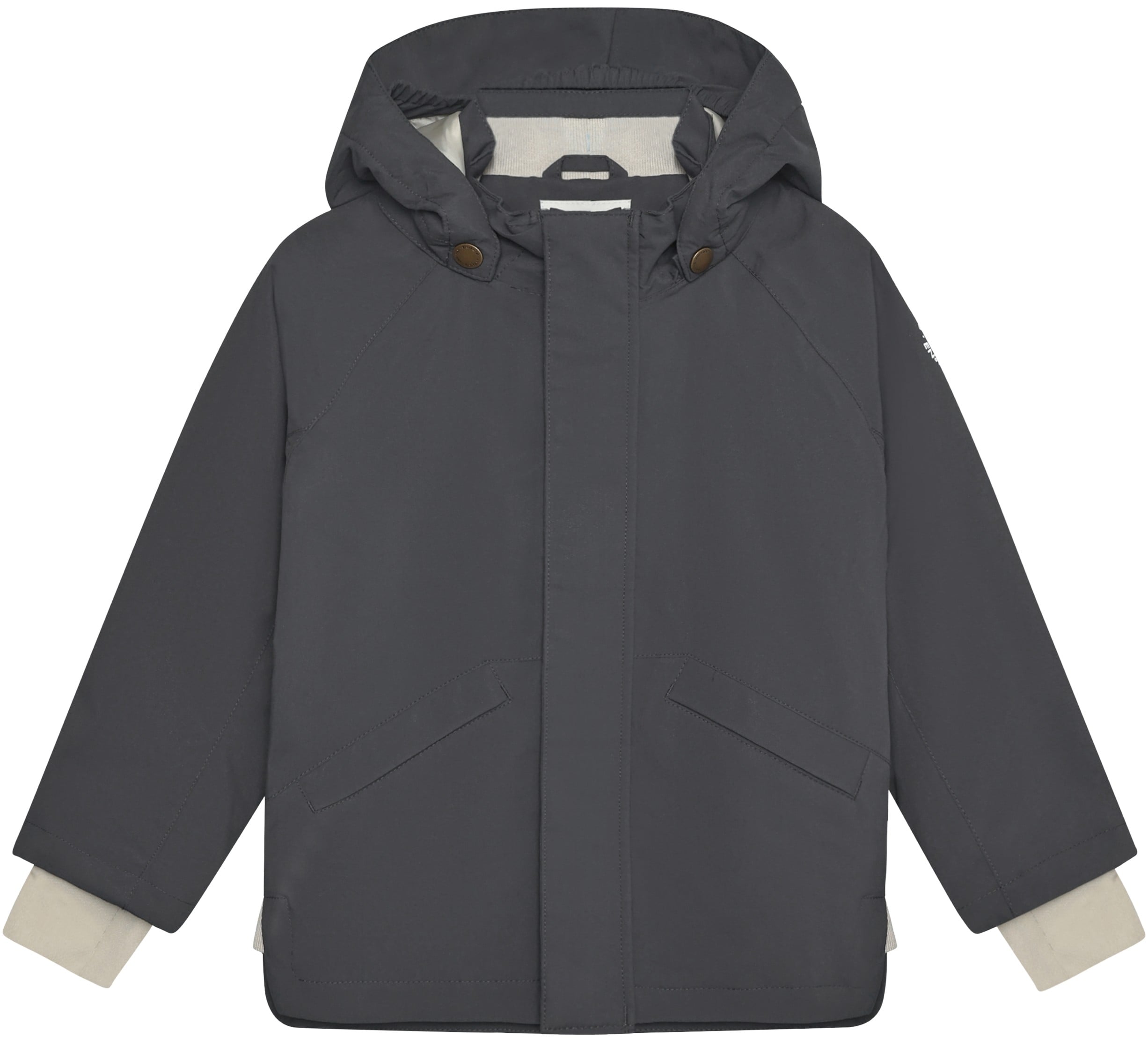 Jacket Solid
