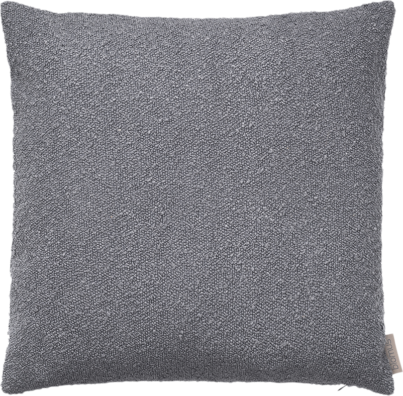 Cushion Cover Boucle Colour Magnet 50 X 50 Cm