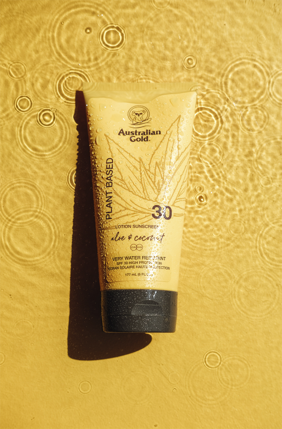 Billede af Plant Based Lotion SPF 30