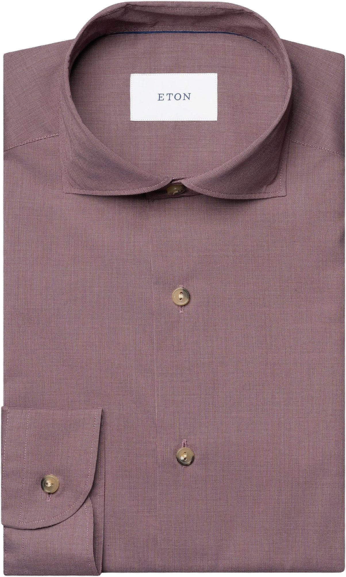 Solid Lighweight Poplin Shirt