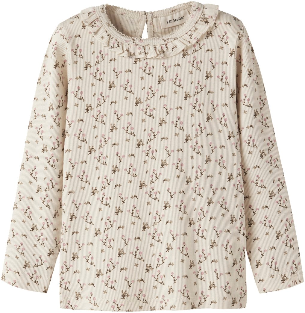 Nmflago MAI LS Slim TOP LIL