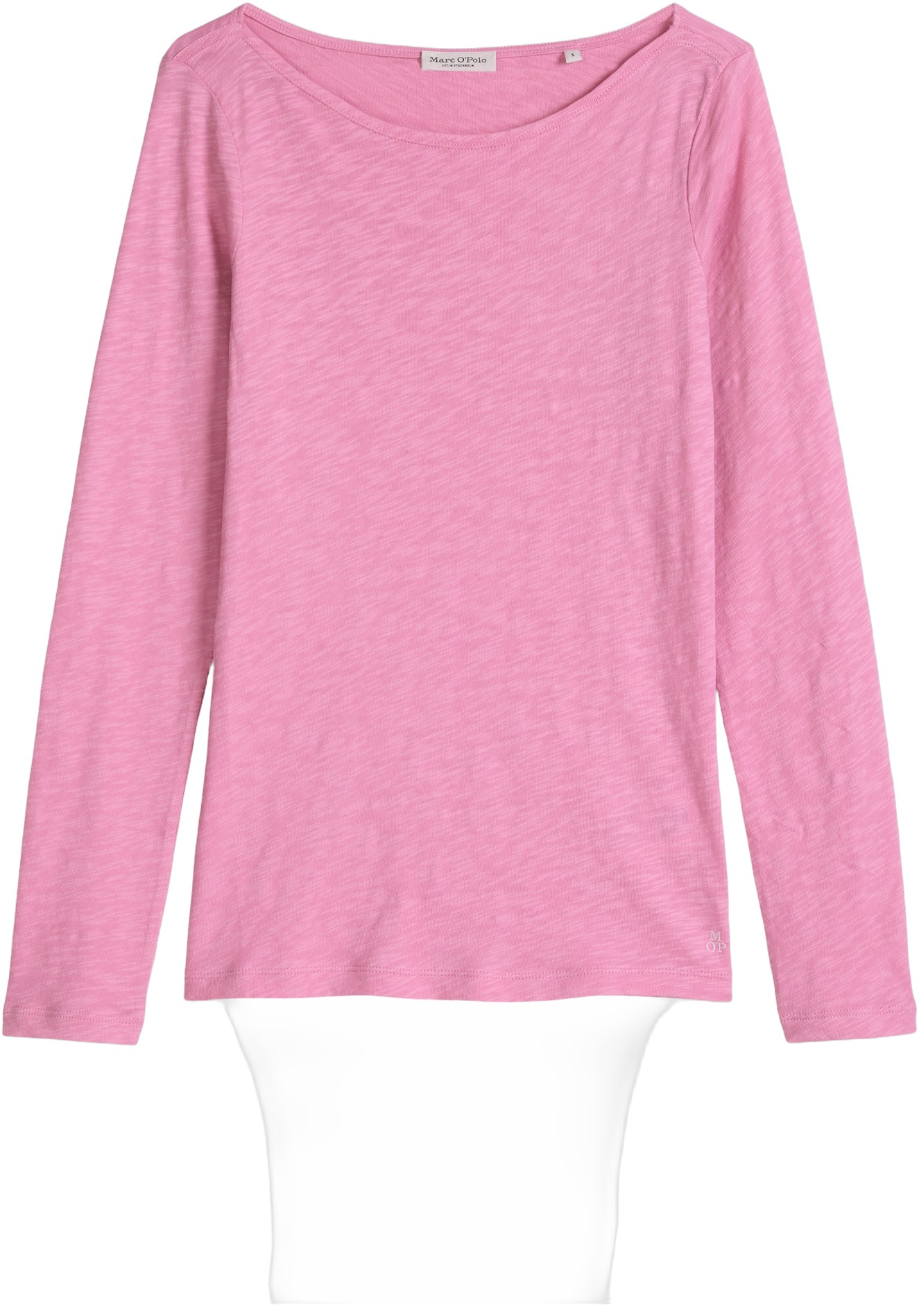 Tshirt, Long Sleeve, Boat Neck