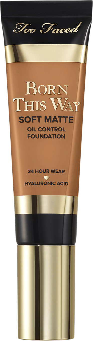 Born This Way Soft Matte Foundation Foundation