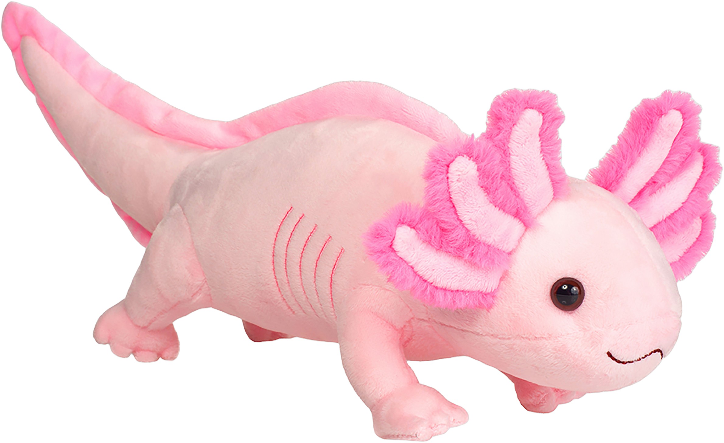 Teddy Hermann Axolotl 36 cm