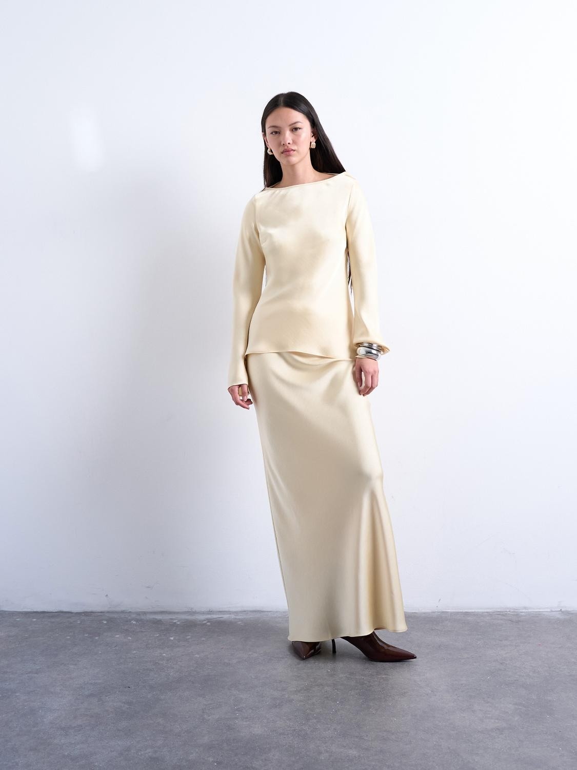 Tssabrina Maxi Skirt