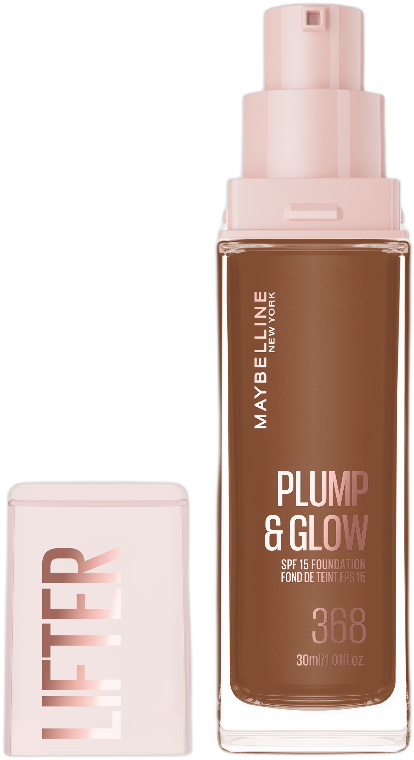 Lifter Plump & Glow Foundation