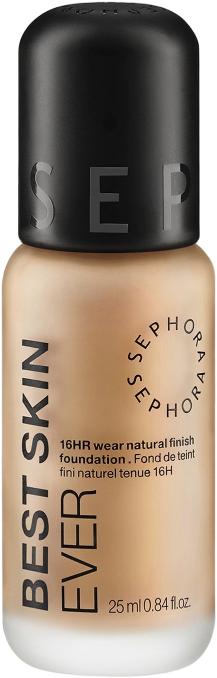 Best Skin Ever Foundation med Naturlig Finish