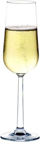 Grand Cru 2 stk. Champagneglas 24 cl.
