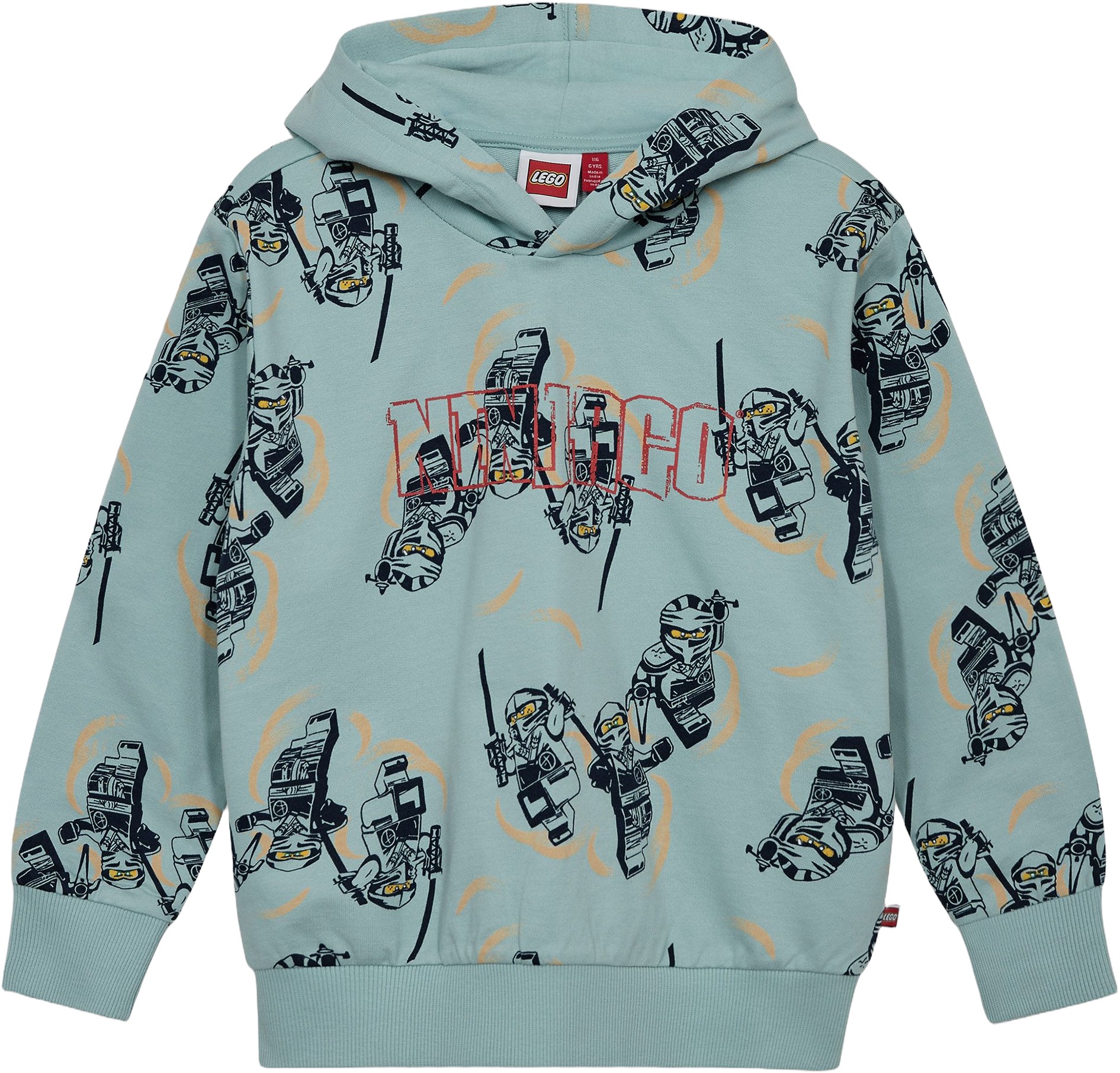 Lwsian 300 Hooded Sweatshirt