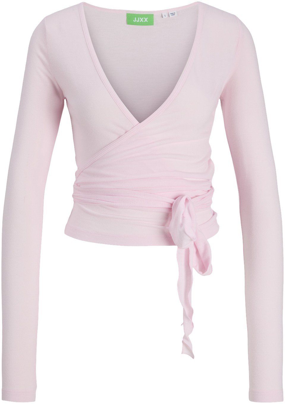 Jxluna Wrap LS Cardigan JRS