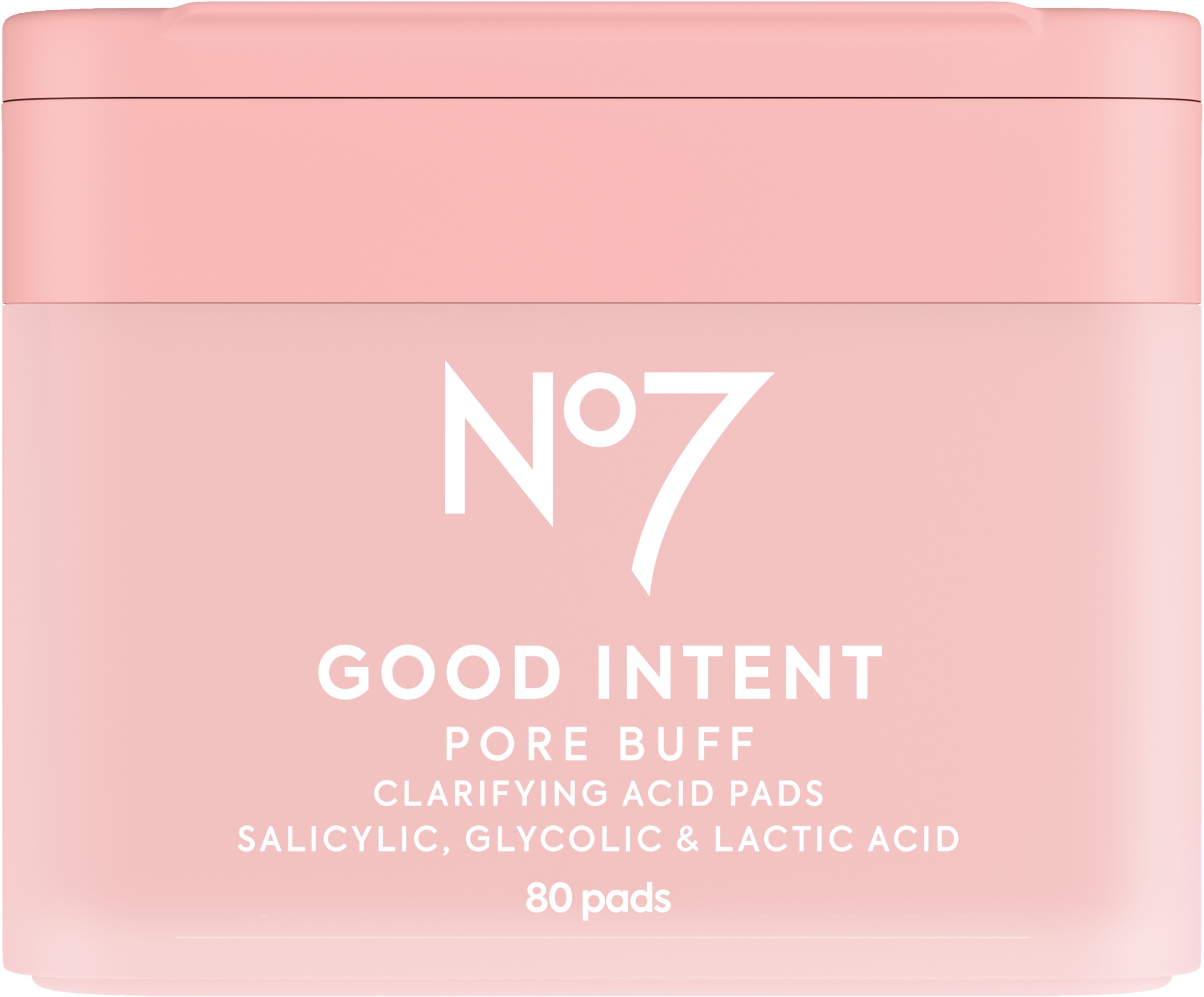 Good Intent Pore Buff Clarifying Ac