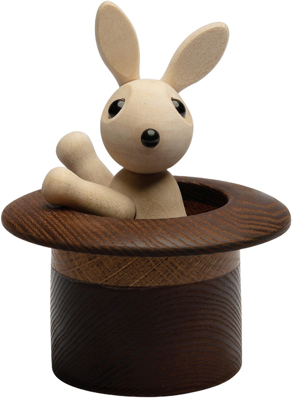 Den Magiske Hat, Kanin i hat