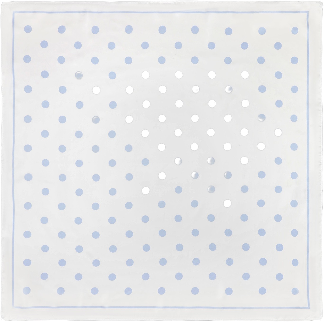 Polka Dot Scarf