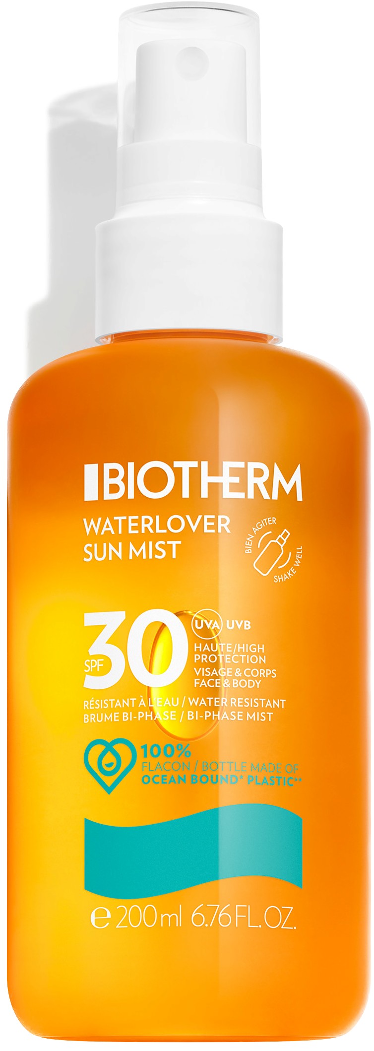 Waterlover Sun Mist Spf30 - DKK 244 - Spar 25%