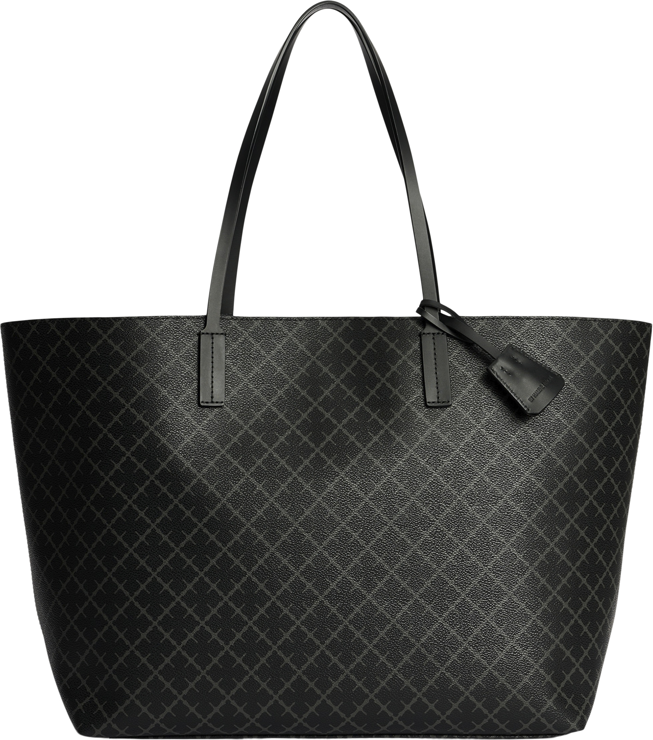 Abi Tote bag med Print