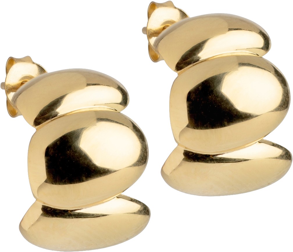 Hoops, Melia Chunky