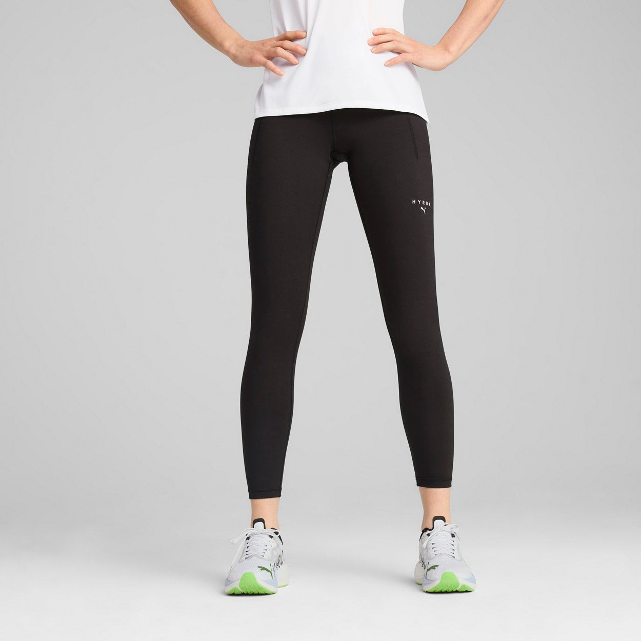 Puma X Hyrox Cloudspun Tights