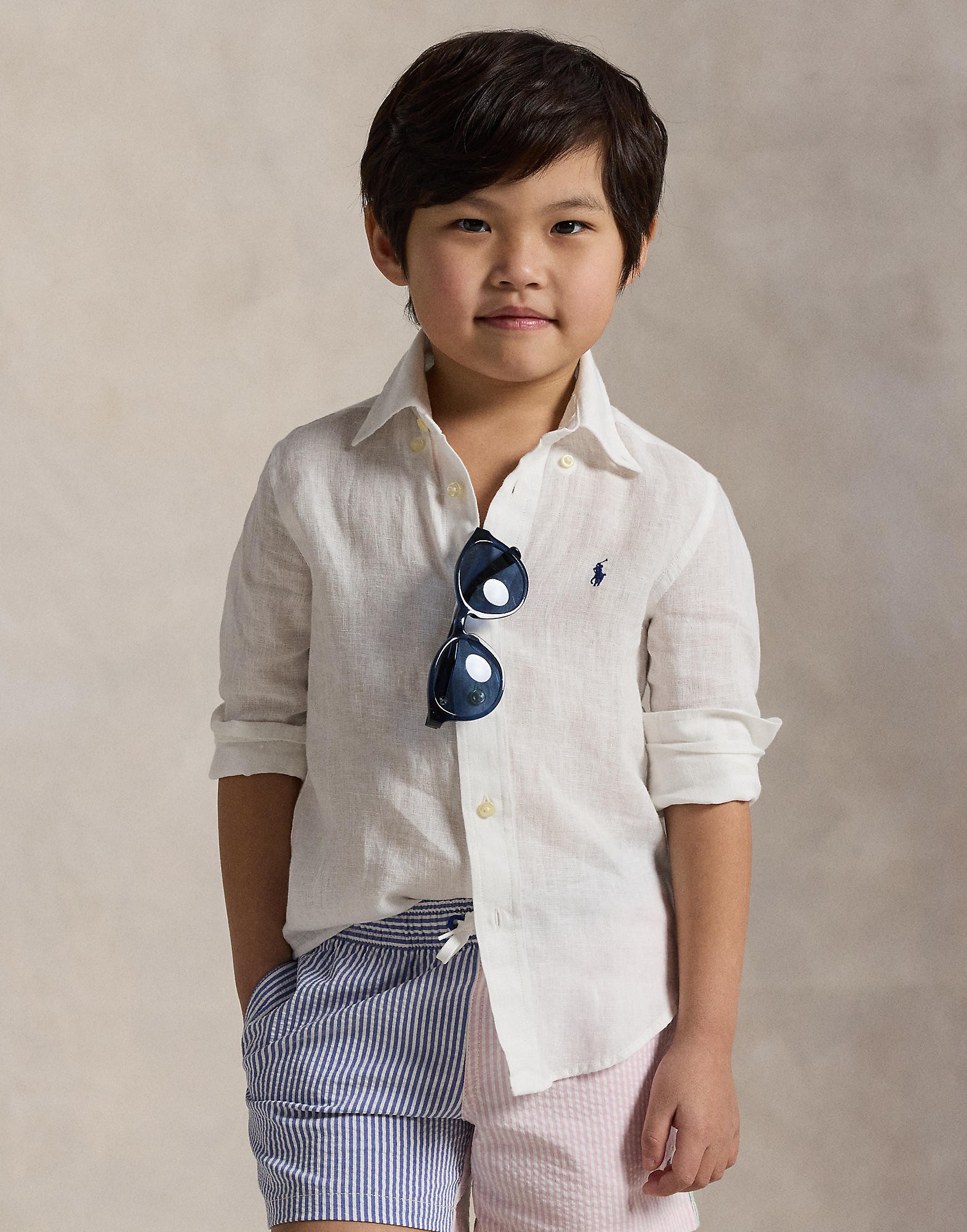 Linen Shirt