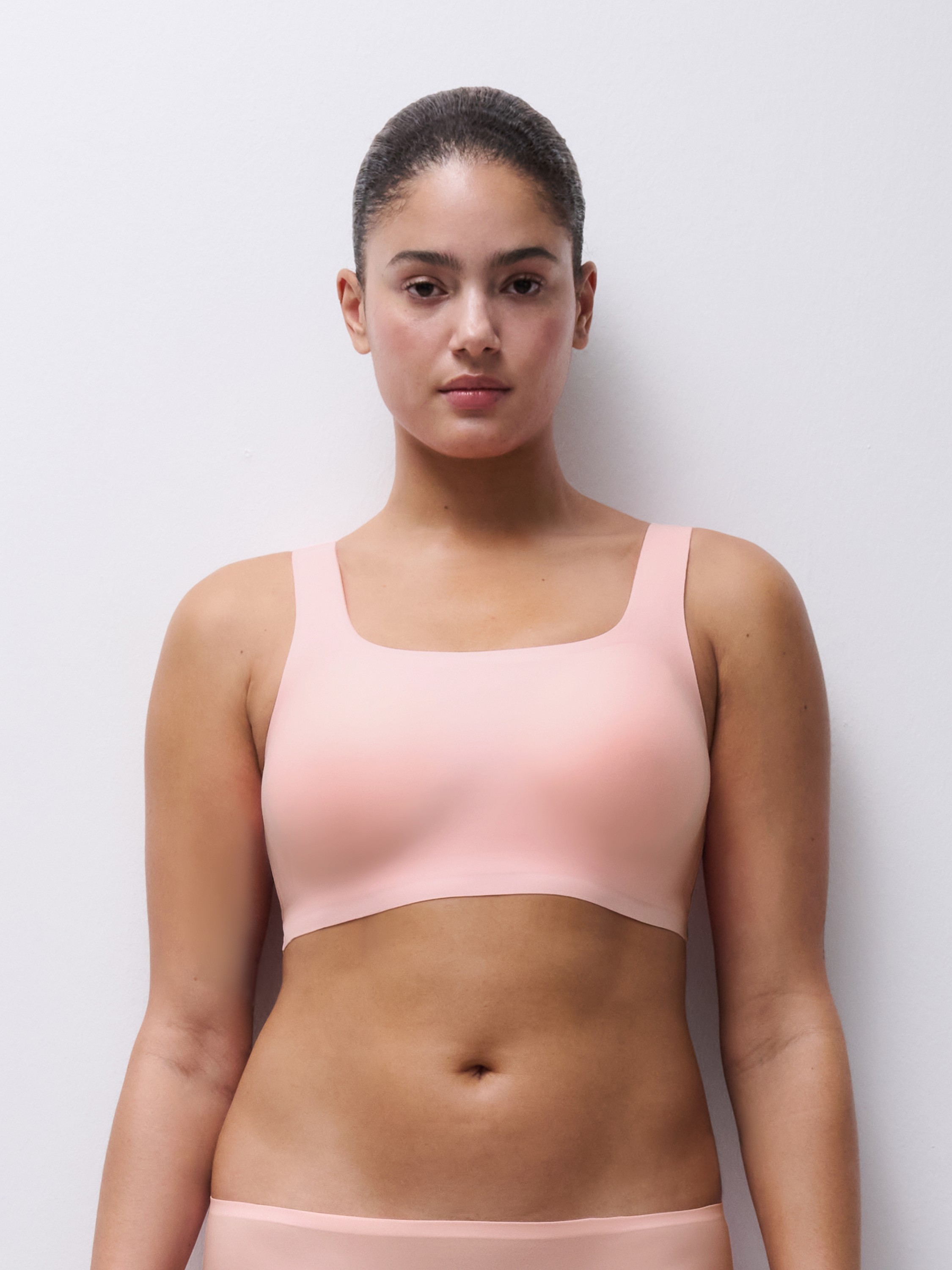 Softstretch Pull Over Scoop bra - Køb til DKK 216 - Spar 60%