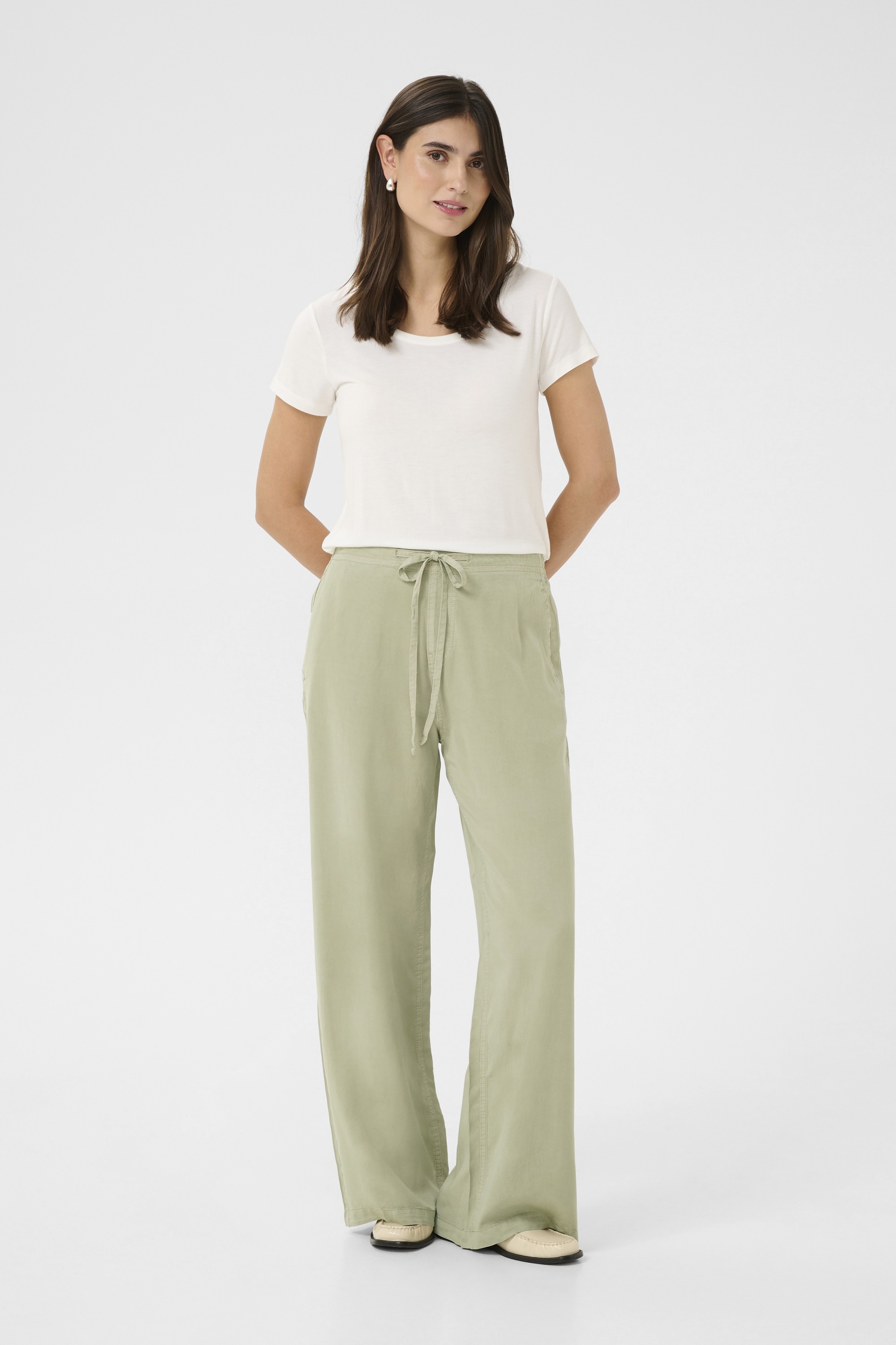 Cuclarina Pants
