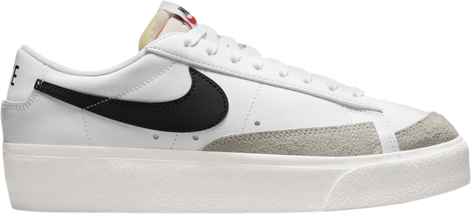 Blazer Low Platform Sneakers