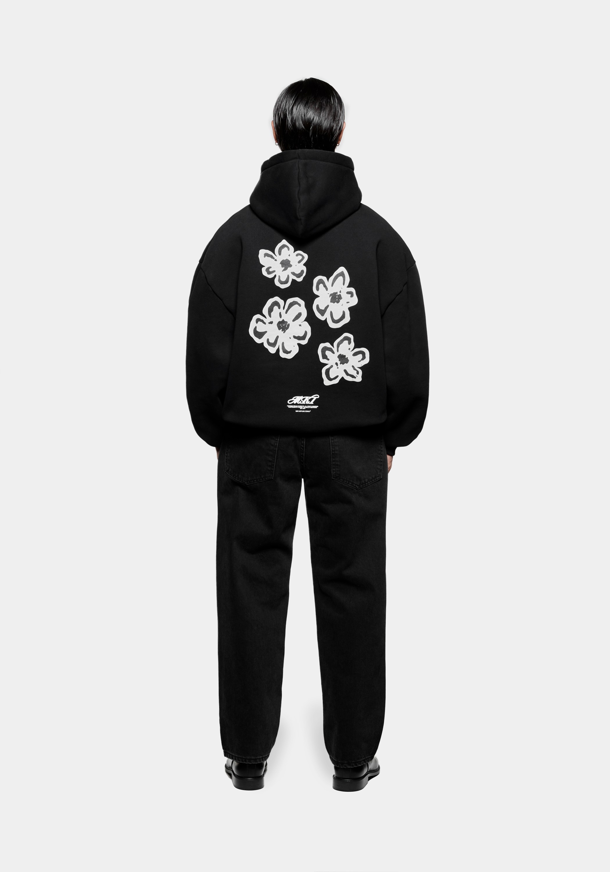 Hibiscus Hoody
