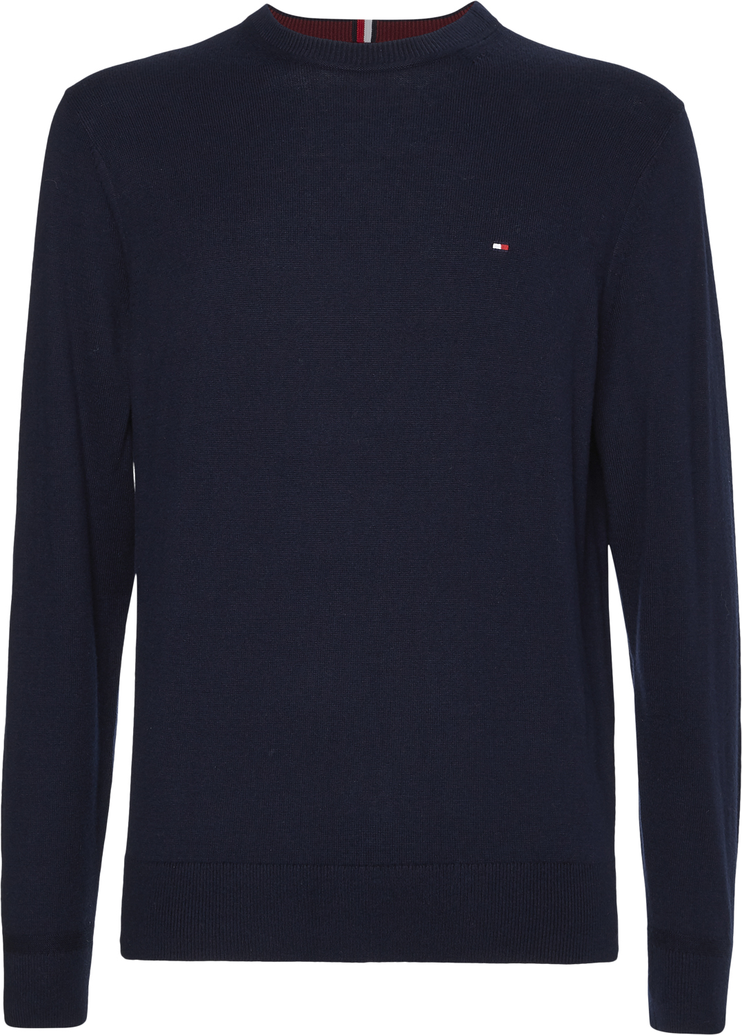 Billede af Pima ORG CTN Cashmere Crew Neck