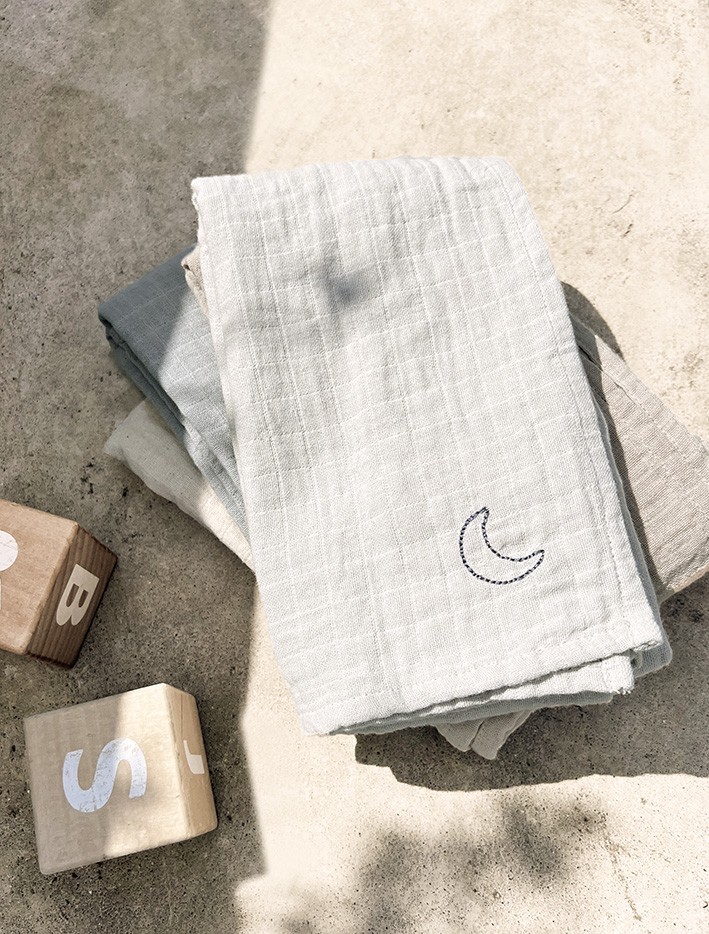 Organic Muslins