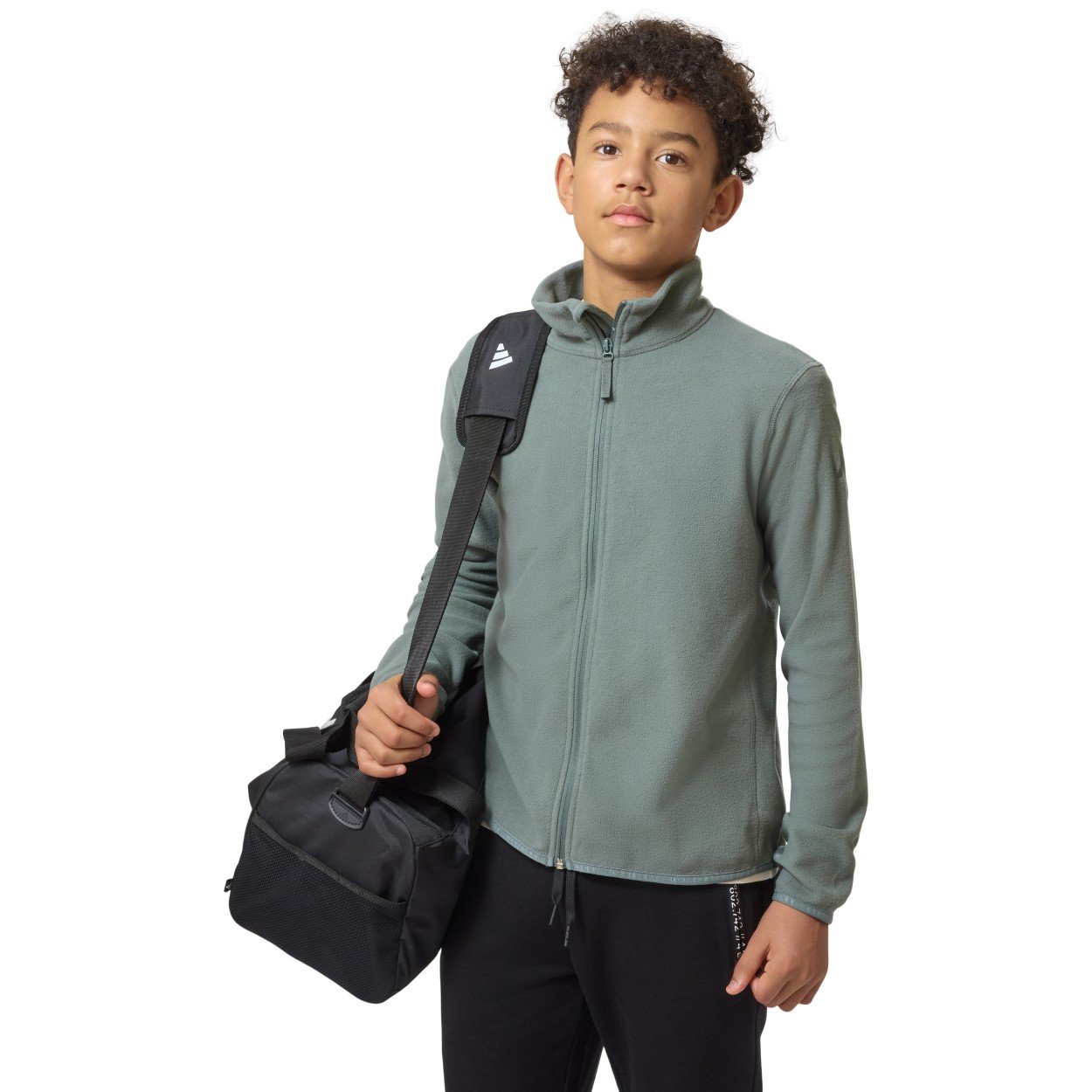 Recycle Junior Fleecetrøje