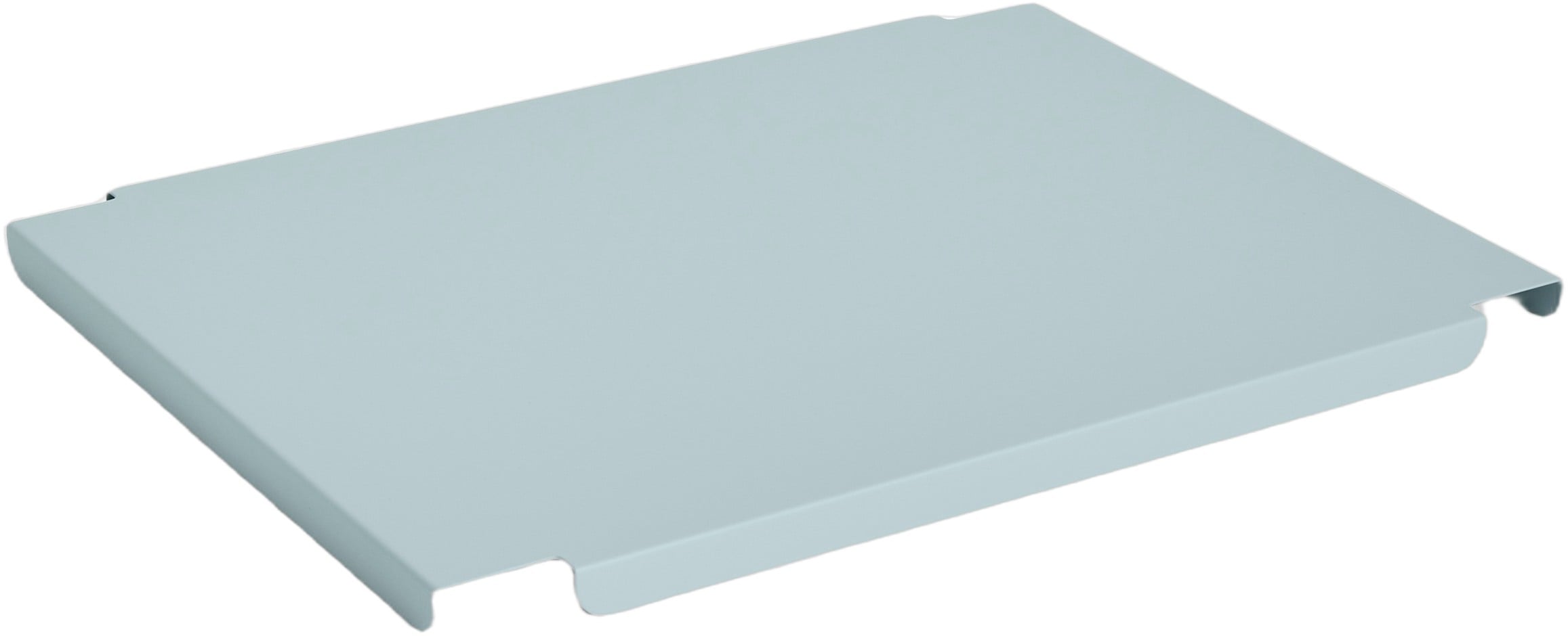HAY Colour Crate Lid Metalmedium-dusty Blue - Køb til DKK 224 - Spar 25%