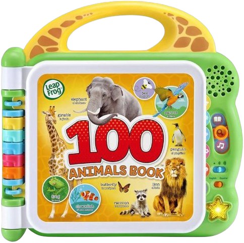 Vtech Mine Første 100 Dyr
