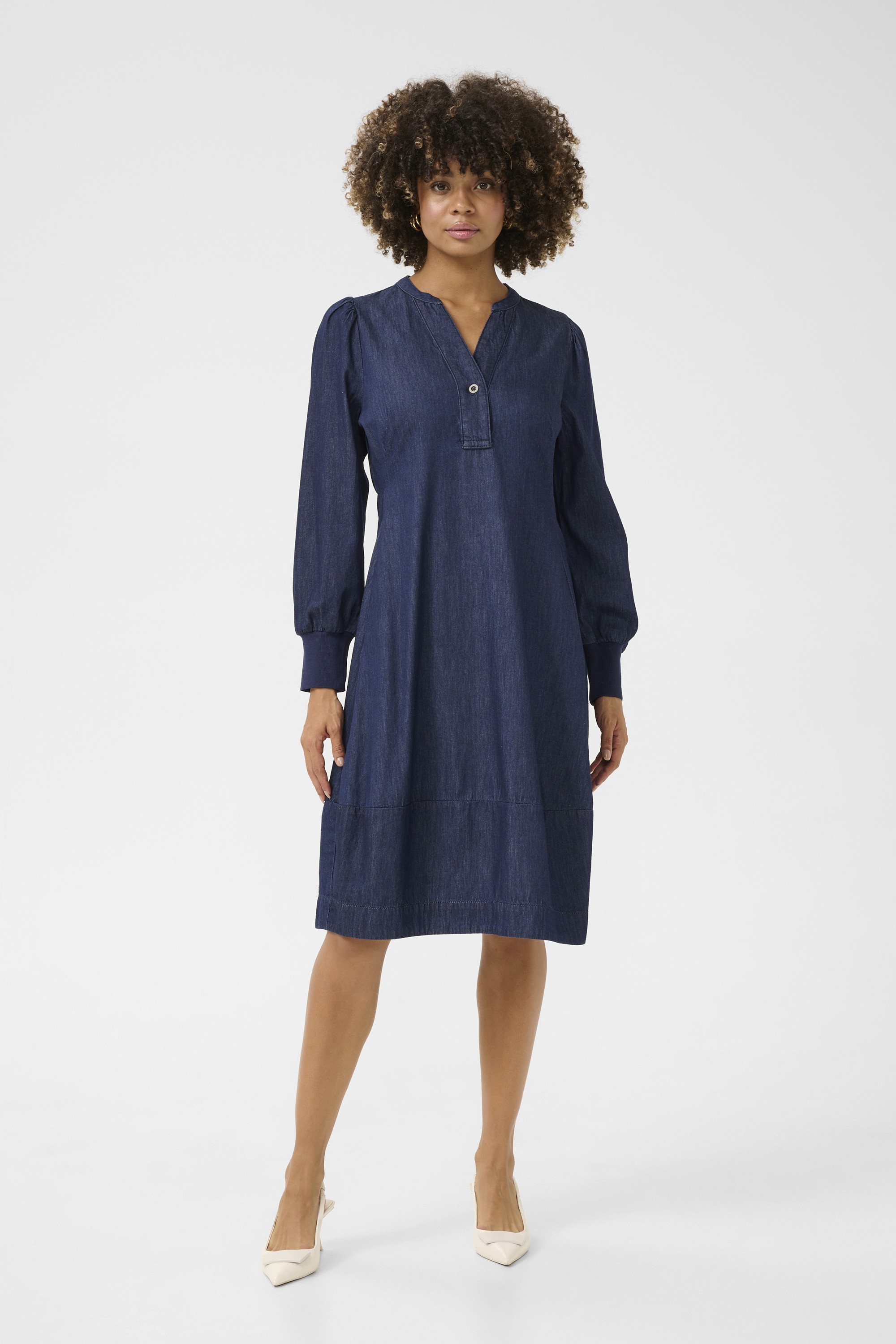 Cuallura Arpa Rib Dress