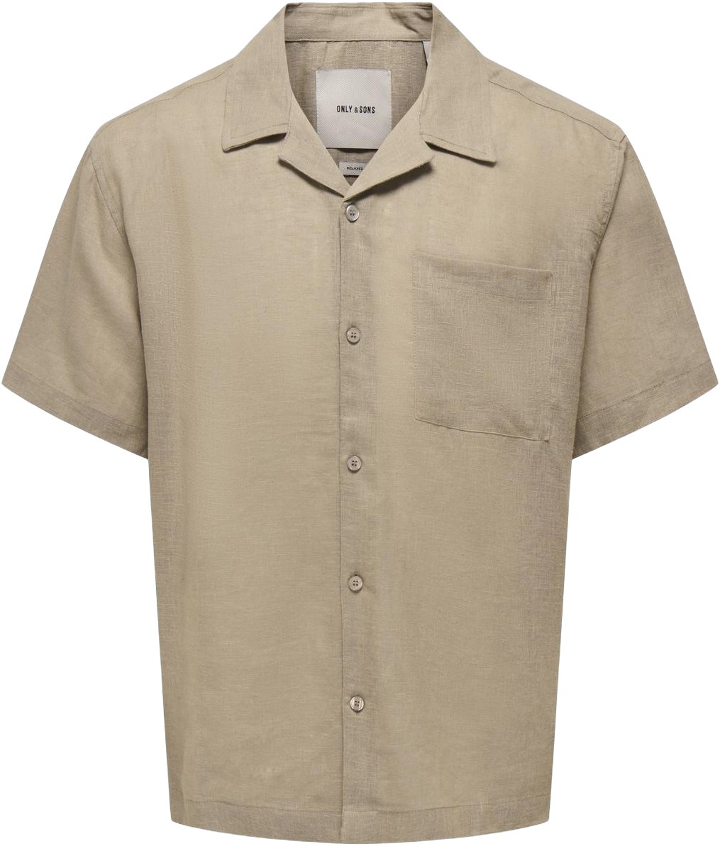 Onslaurence RLX Resor SS Linenblend