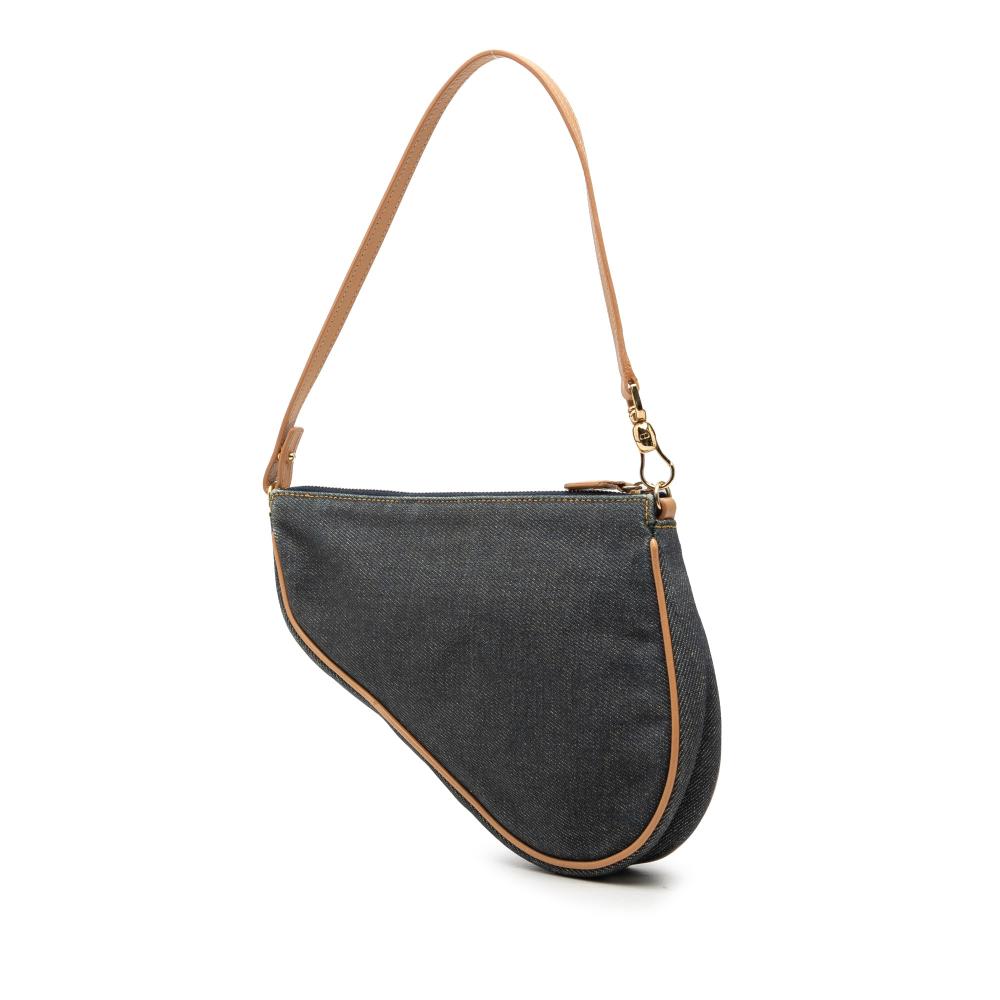 Dior Saddle Bag