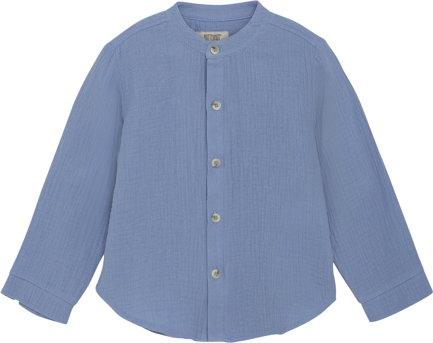 Shirt LS Muslin