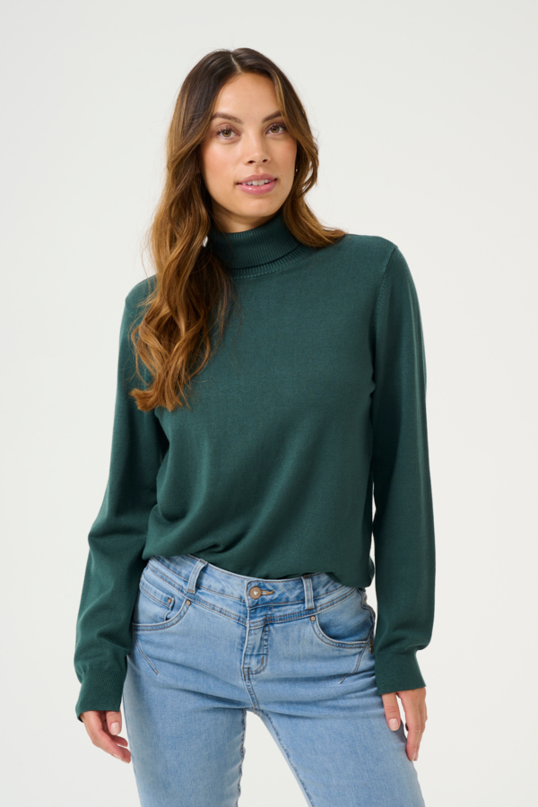 Crvillea Knit Rollneck