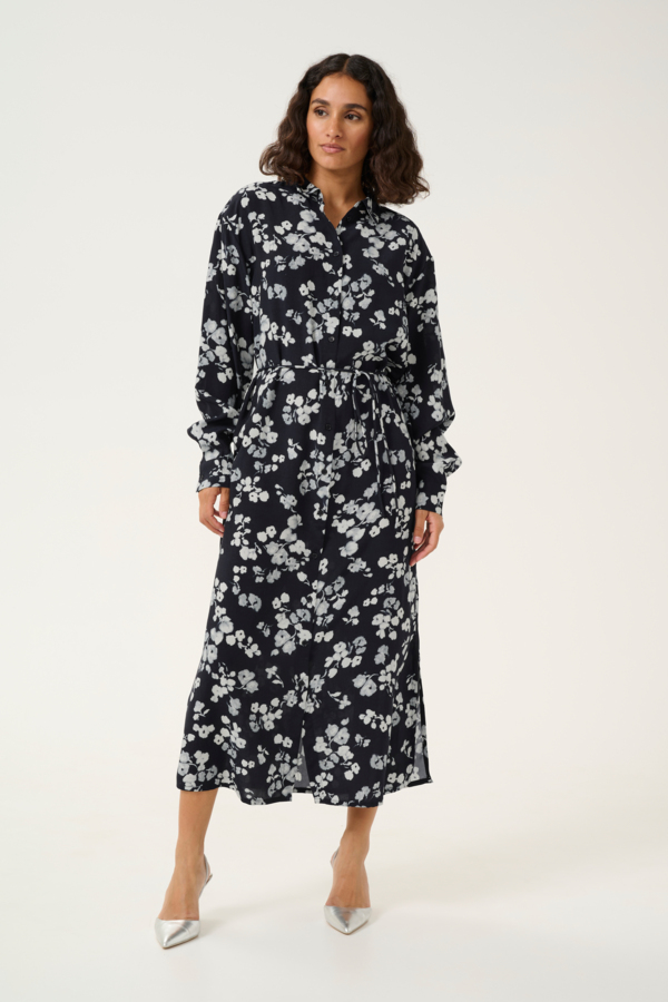 Kaalice Shirt Dress