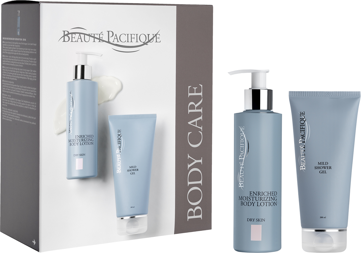Beauté Pacifique Bodycare Julegaveæske