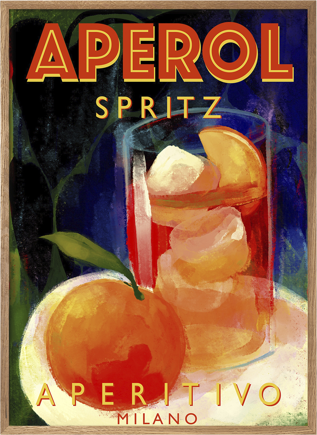 Marco Marella Aperol Spritz