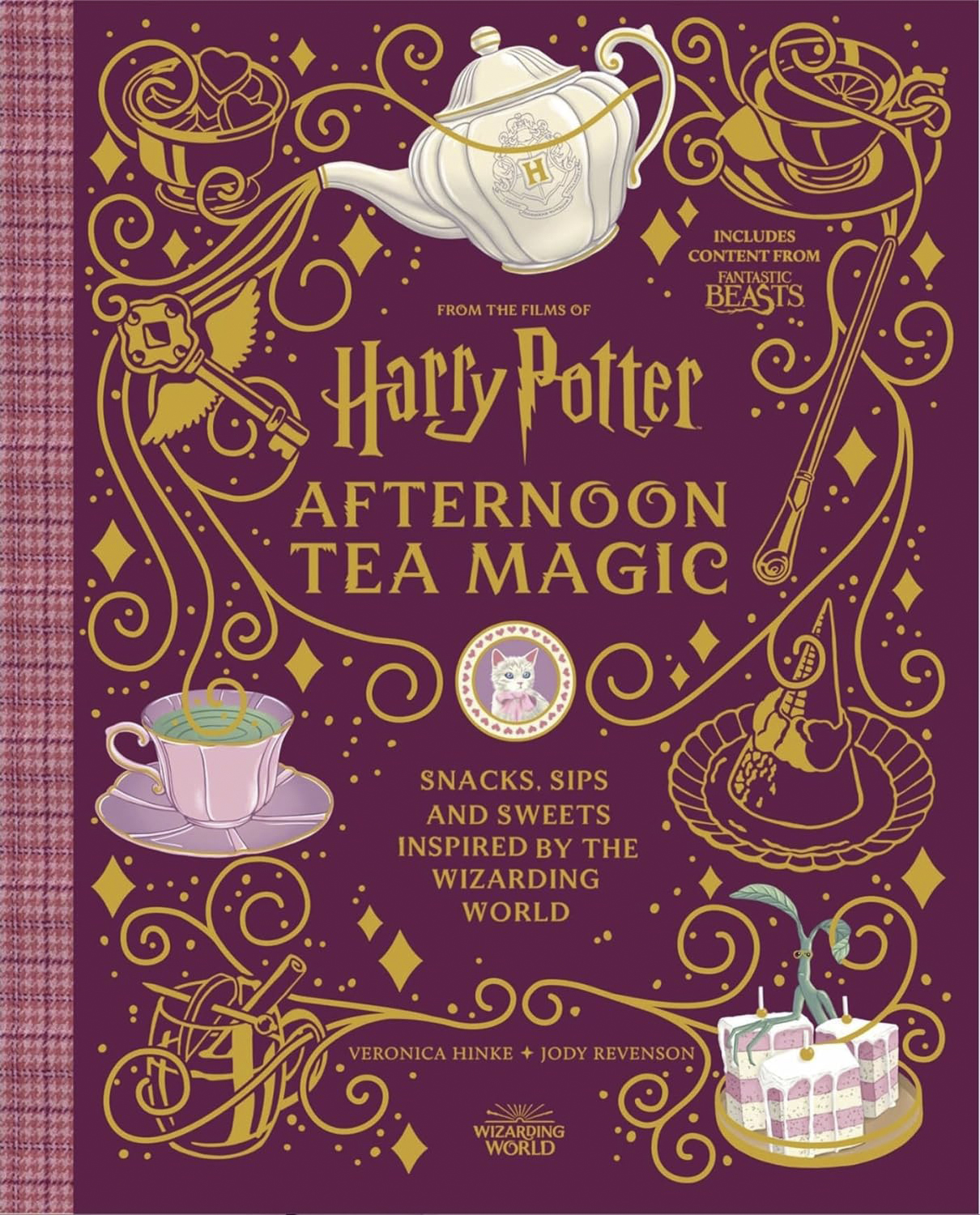 Billede af Harry Potter Afternoon Tea Magic