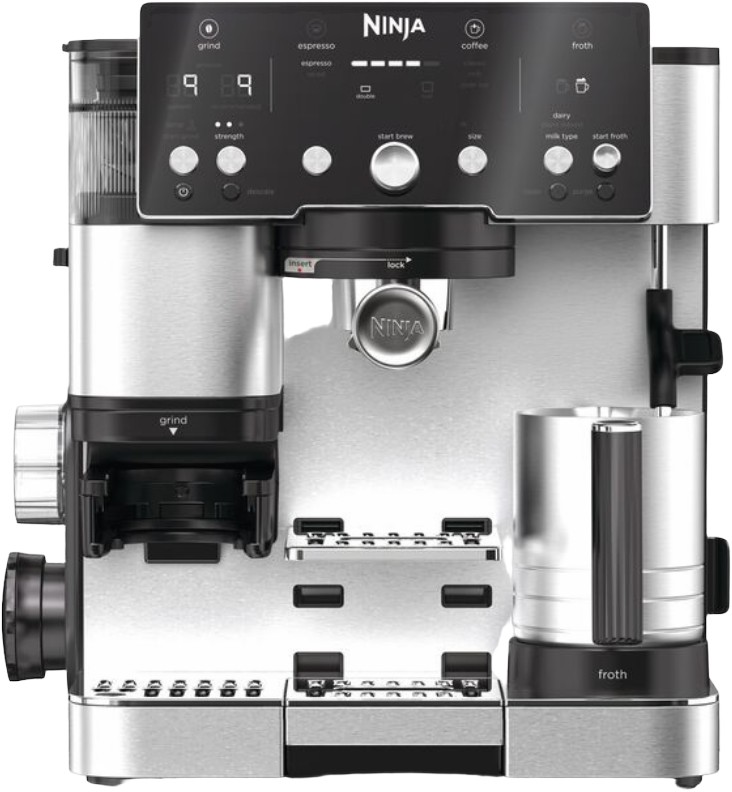 Ninja Luxe Café Essential Espressomaschine