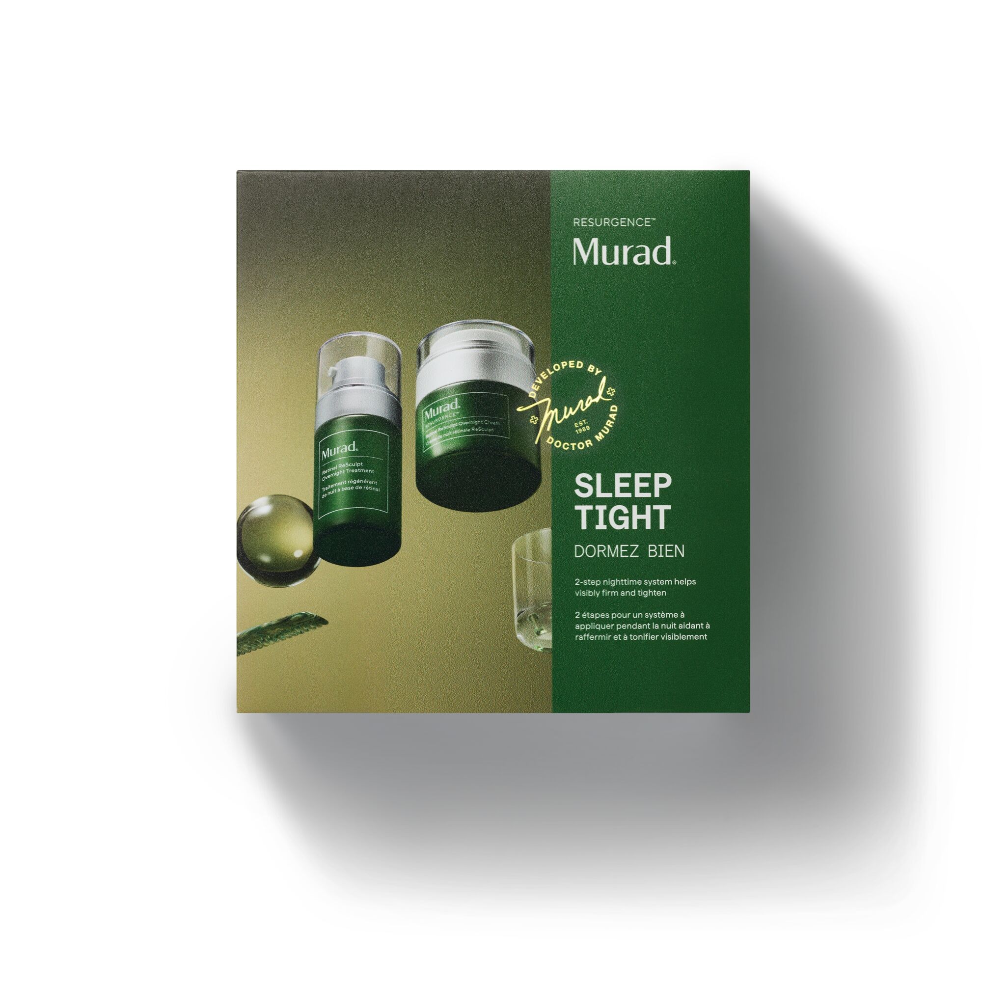Holiday kit Sleep Tight