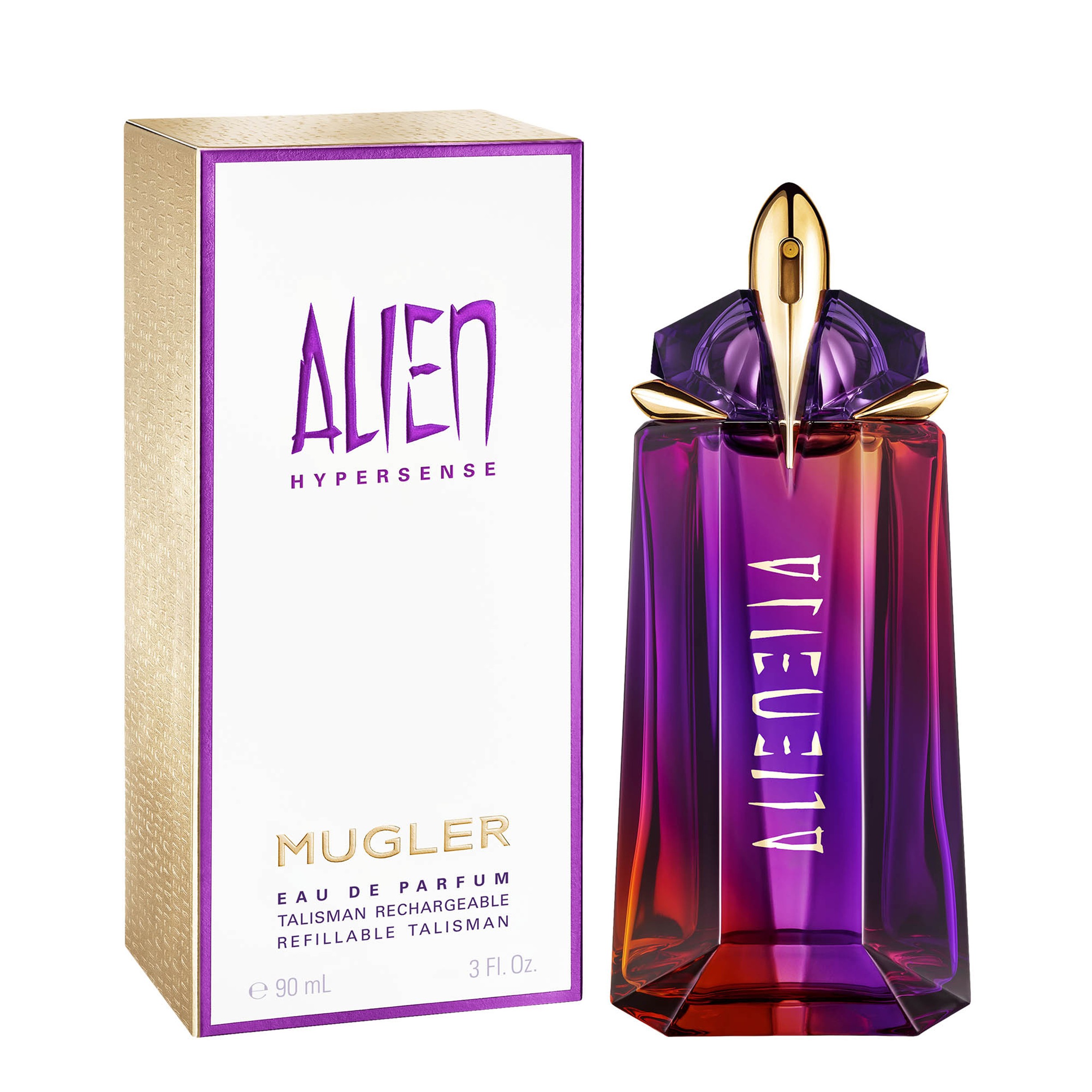 Alien Hypersense Eau de Parfum 90ml