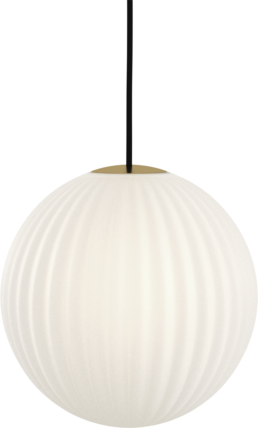 Bright Spot Aluminium Black Cable