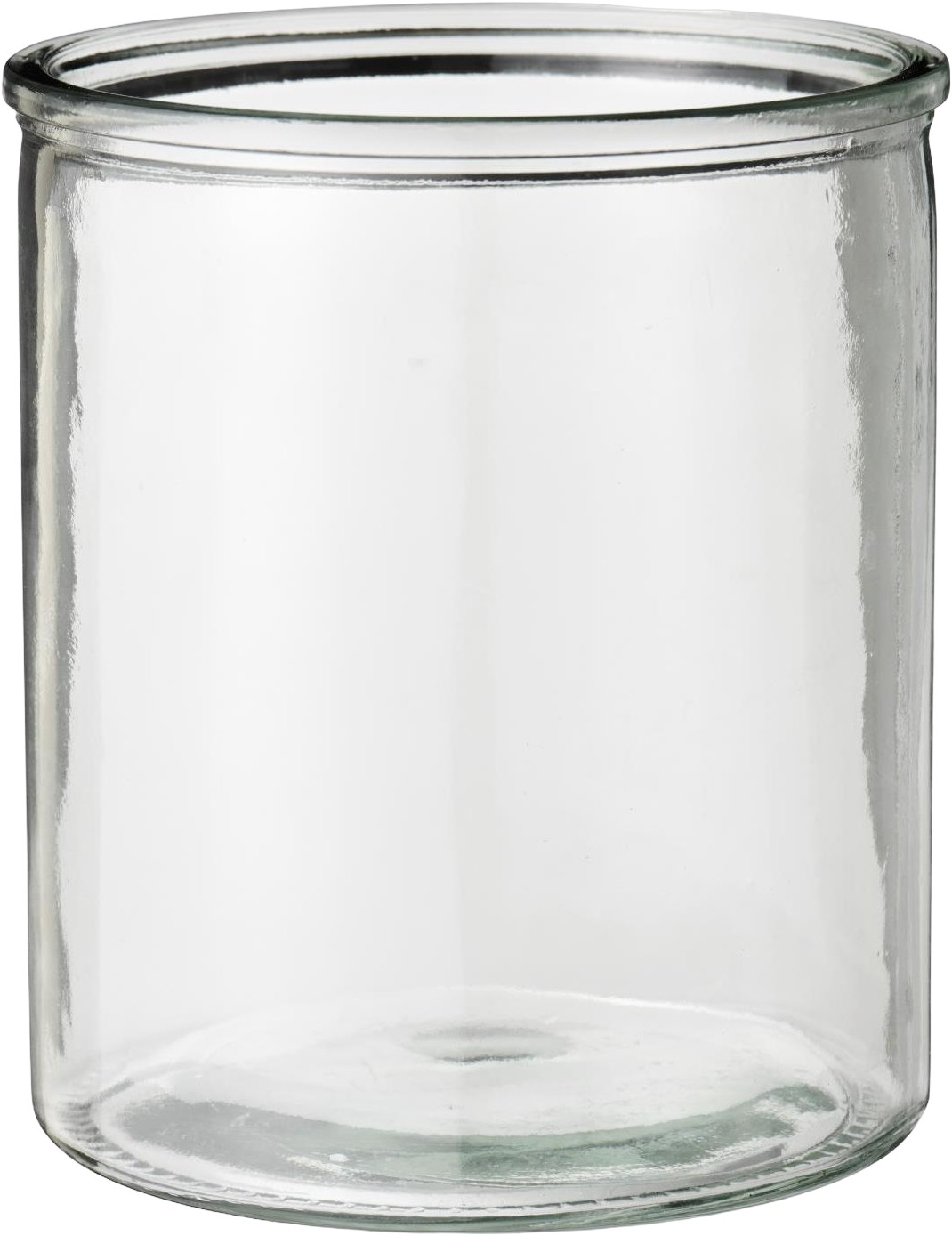 Potte Hannah Klart Cylinderformet Glas