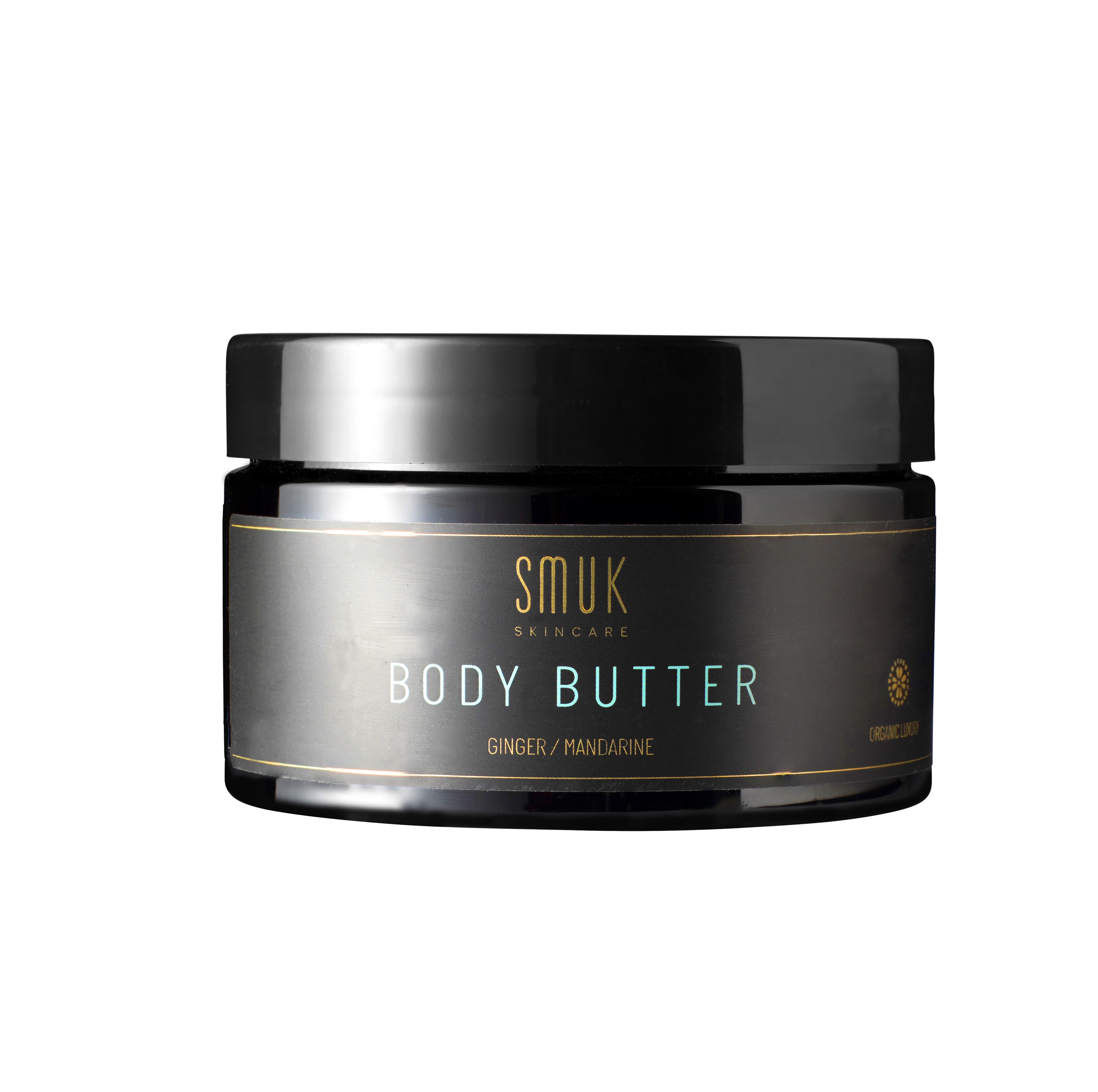 Body Butter Ginger/mandarin 250 ml.