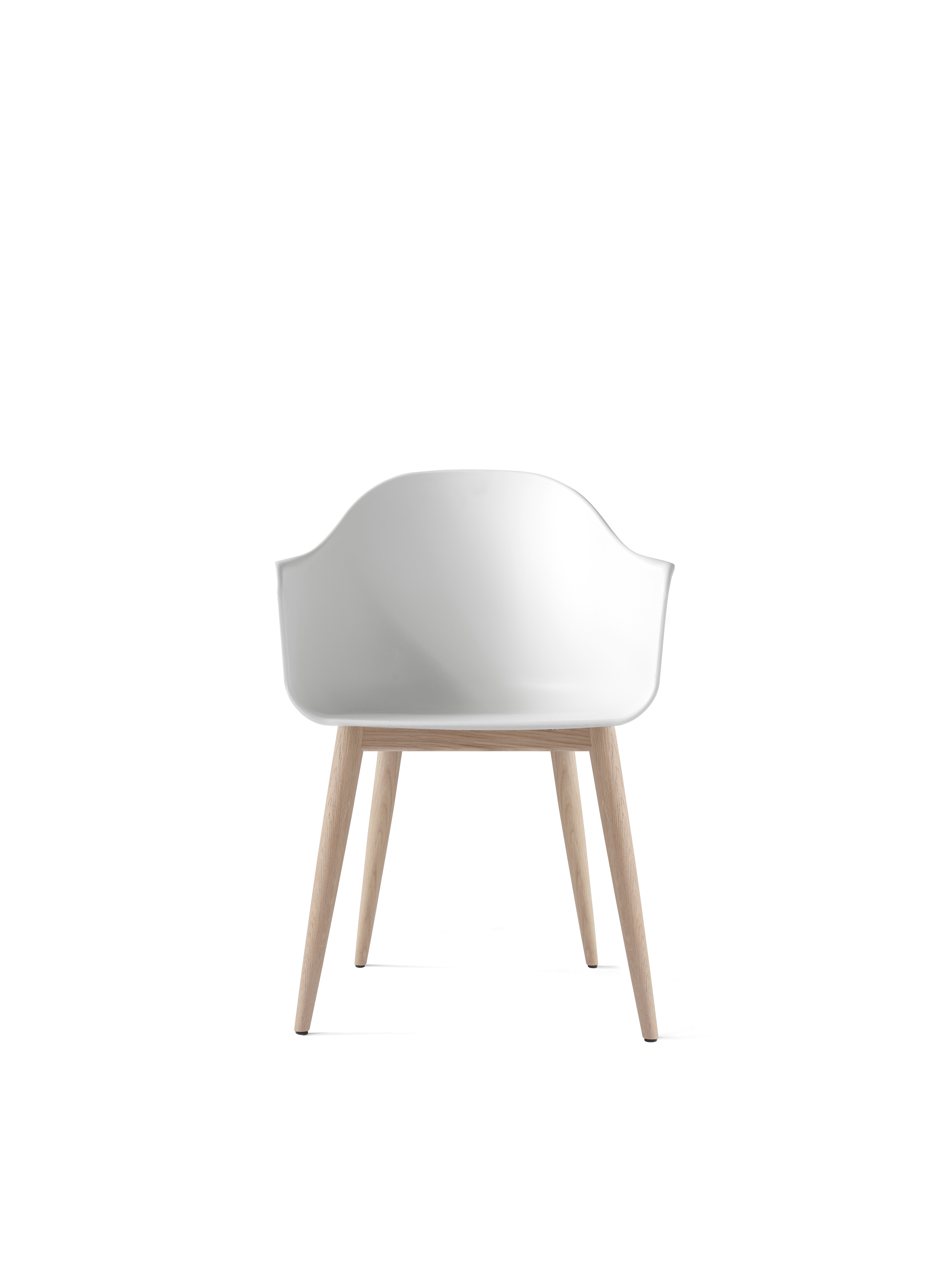 Harbour Dining Chair Wood Base Sh