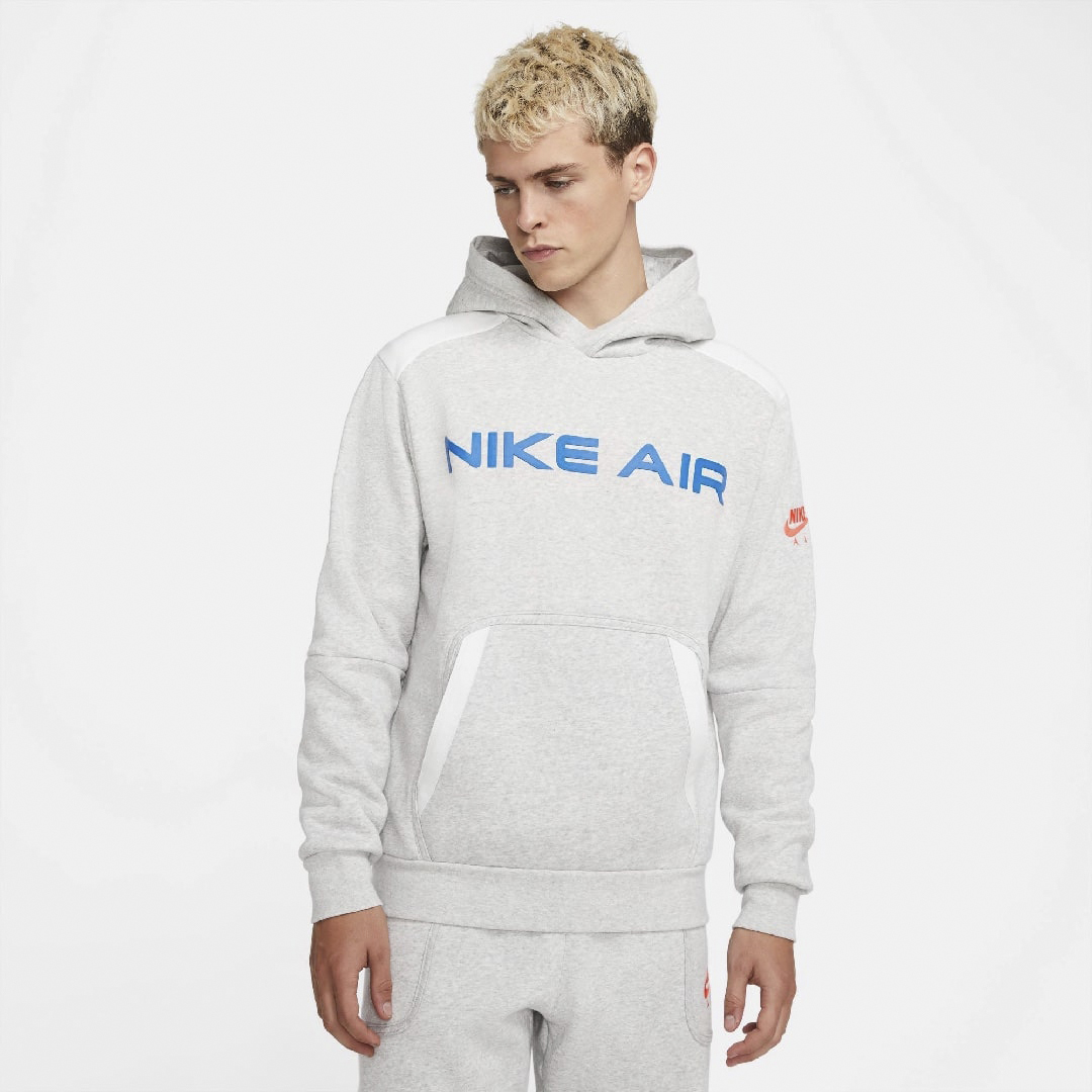 air Pullover Fleece