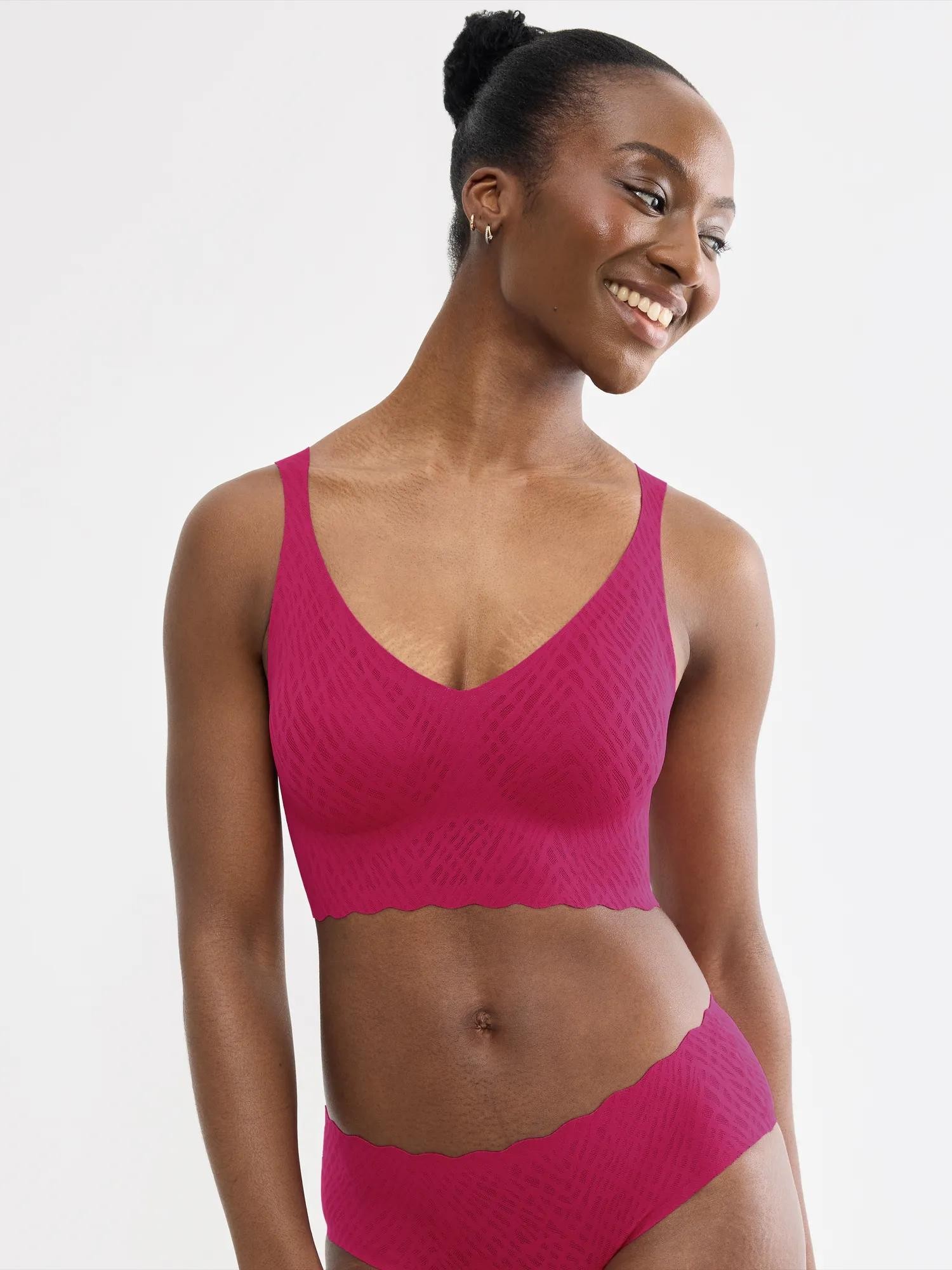Sloggi Zero Feel Bliss Bralette